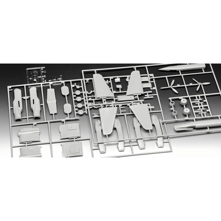 Revell 03798 Arado AR-240 1:72 Scale