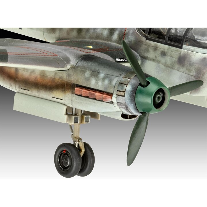 Revell - 03798 - Arado AR-240 - Échelle 1/72