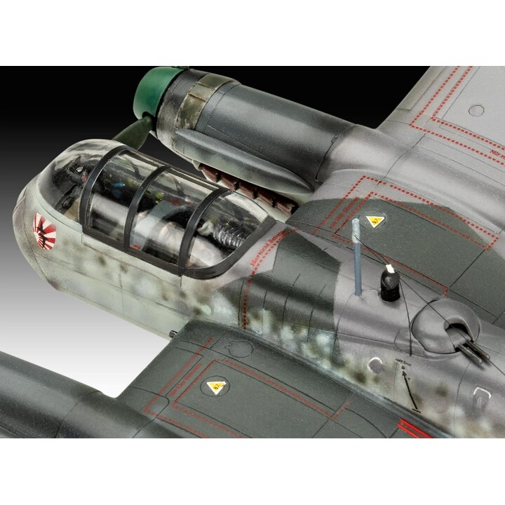 Revell 03798 Arado AR-240 Scala 1:72