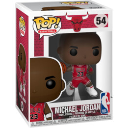 Funko Pop NBA: Michael Jordan Bulls