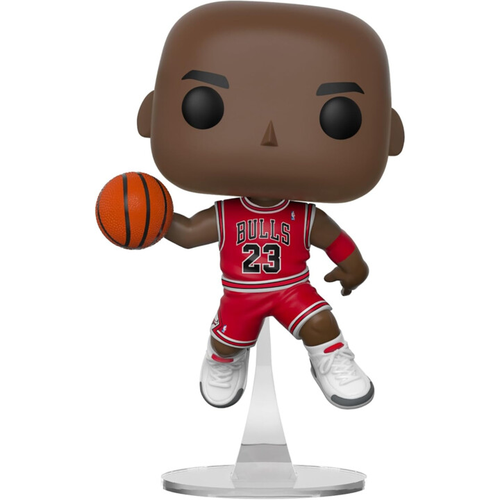Funko Pop NBA: Michael Jordan Bulls