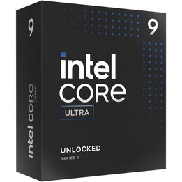 Intel Core Ultra 9 285K 5,7 GHz Socket 1851 en boîte