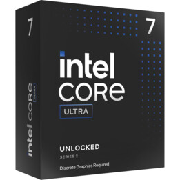 Intel Core Ultra 7 265KF 5,5 GHz Socket 1851 in scatola