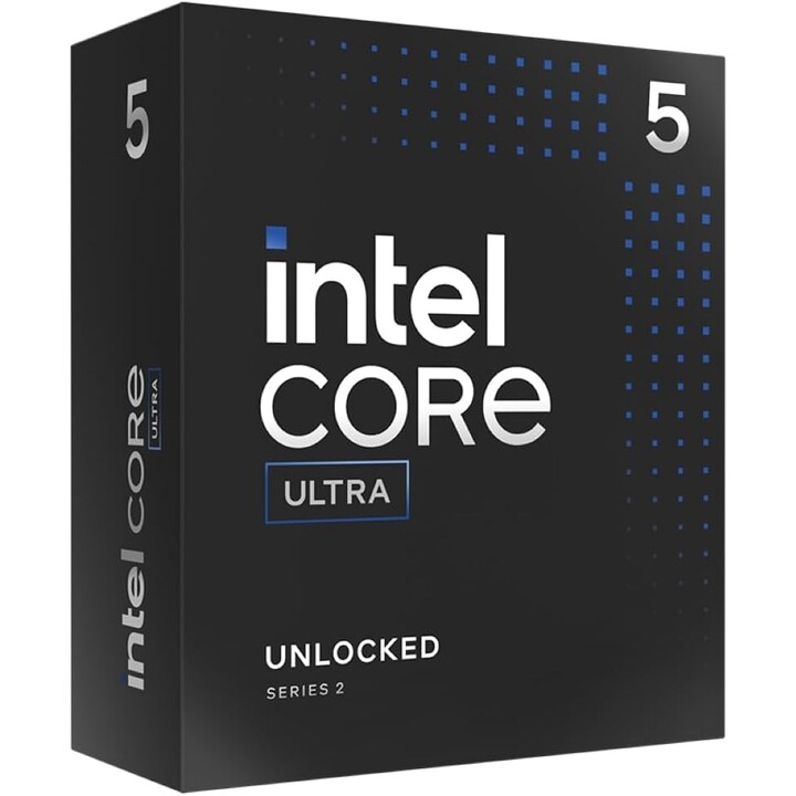 Intel Core Ultra 5 245K 5.2GHz Socket 1851 Boxed