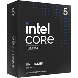 Intel Core Ultra 5 245KF 5,2 GHz Sockel 1851 verpackt