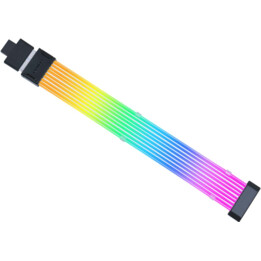 Lian Li Strimer Wireless ARGB PW16-81W Branco