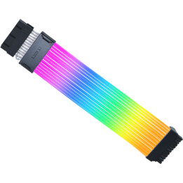 Lian Li Strimer Wireless ARGB PW24-1W Weiß