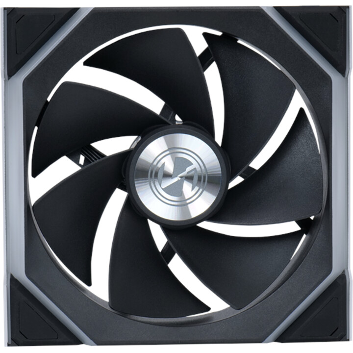 Lian Li Uni Fan SL ARGB Reverse Blade 120mm Wireless Negro