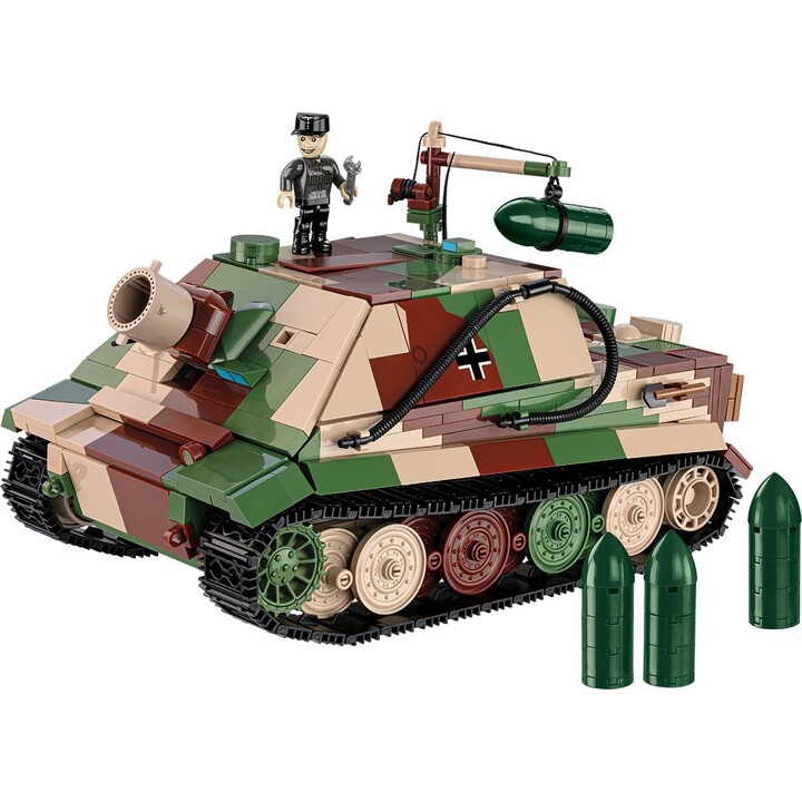 COBI Building Blocks 38 cm Sturmmorser Sturmtiger