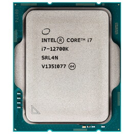 Intel Core i7-12700K 5,0 GHz Sockel 1700 Fach