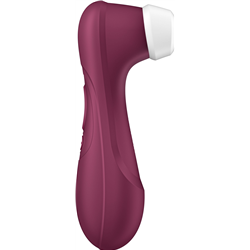 Satisfyer Pro 2 (3 Gen.) APP Grenat - Suceur clitoridien