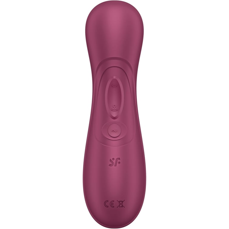 Satisfyer Pro 2 (3ª Geração) APP Garnet - Sugador do Clítoris