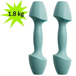 Halteres Fitness Xiaomi FED 1.8Kg Azul