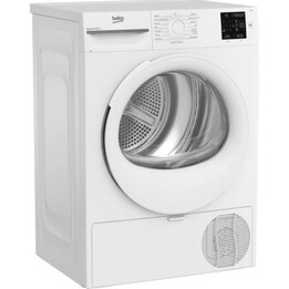Beko BM3T3820W Laveuse-sécheuse autoportante 8 kg A++ Blanc