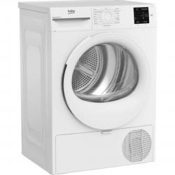 Beko BM3T3820W Lavadora-secadora independiente 8 kg A++ Blanco