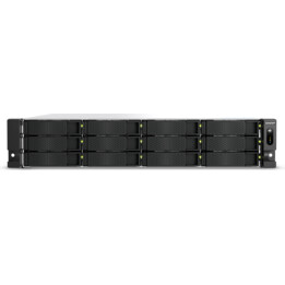 Bastidor SAT QNAP 2U de 12 bahías
