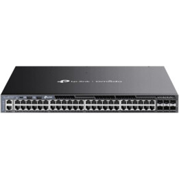 Conmutador gestionado TP-Link SG6654XHP Omada L3 de 48 puertos