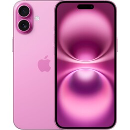 Apple iPhone 16 Plus 512 GB, celular 5G com Apple Intelligence, controle de câmera, chip A18, Rosa