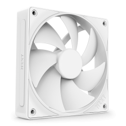 Nzxt Rf-p12sf-w2 Système de refroidissement pour ordinateur Ventilateur de boîtier d&#39;ordinateur Blanc 1 pièce(s)