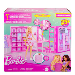 BRB WARDROBE OF DREAMS 3.0 BARBIE HXD59 PUD1