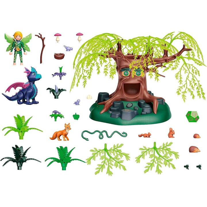 Playmobil Ayuma Tree of Wisdom