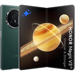 Honor Magic V3 5G Dual Sim 12GB RAM 512GB - Green