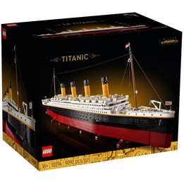 ICONE LEGO 10294 LEGO TITANIC