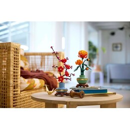 LEGO ICONS 10368 Chrysantheme
