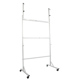 Avtek mobile stand for interactive whiteboards