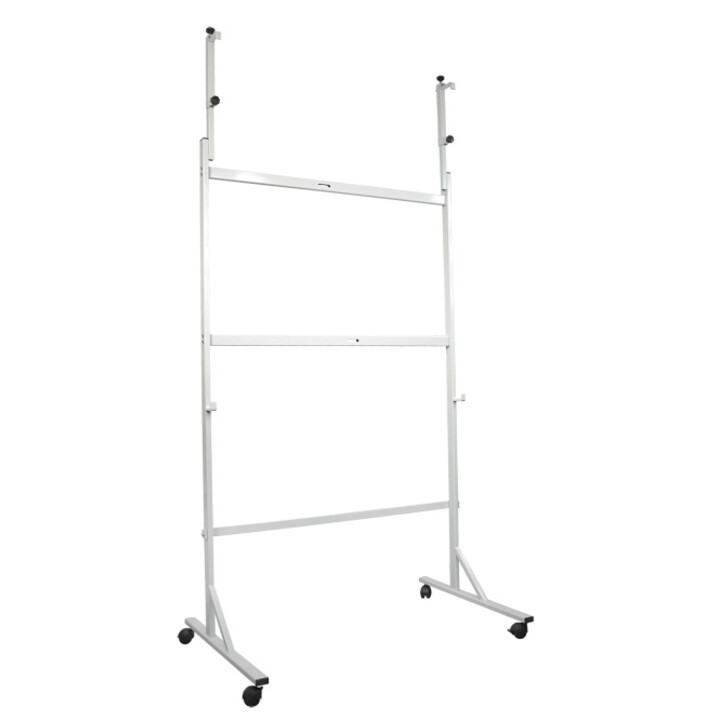 Avtek mobile stand for interactive whiteboards