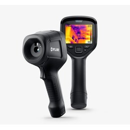 Flir E6 Pro Cámara termográfica 240 x 180 Negro