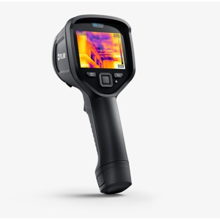 Termocamera Flir E6 Pro 240 x 180 Nera