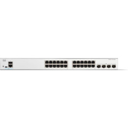 Cisco C1300-24T-4X Networklinks Managed L2/L3 Gigabit Ethernet (10/100/1000) Weiß