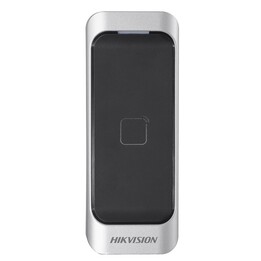 HikVision DS-K1107AM Kartenleser – IP65, 32-Bit Prozessor