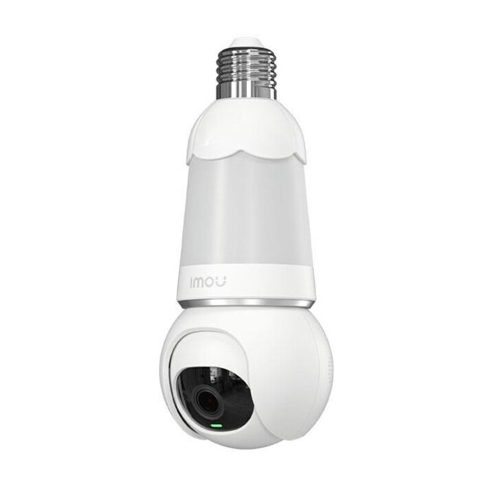 Câmera IP Imou Câmera Bulbo 5MP IPC-S6DP