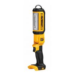 DeWALT DCL050 luz de trabajo Negro, Amarillo LED