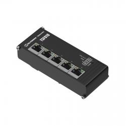 Teltonika Tsf010 | Konmutador | 5x RJ45 100 Mbit/s, IP30