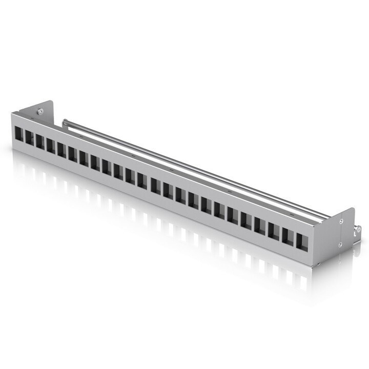 Ubiquiti Uacc-rack-panel-patch-blank-24 | Patchpanel | 1U, 24 Port