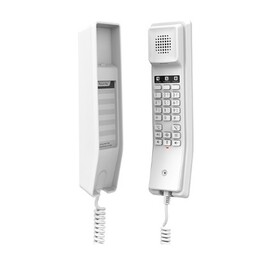 Grandstream GHP 610W BIANCO WIFI | VoIP | Telefoni dell hotel