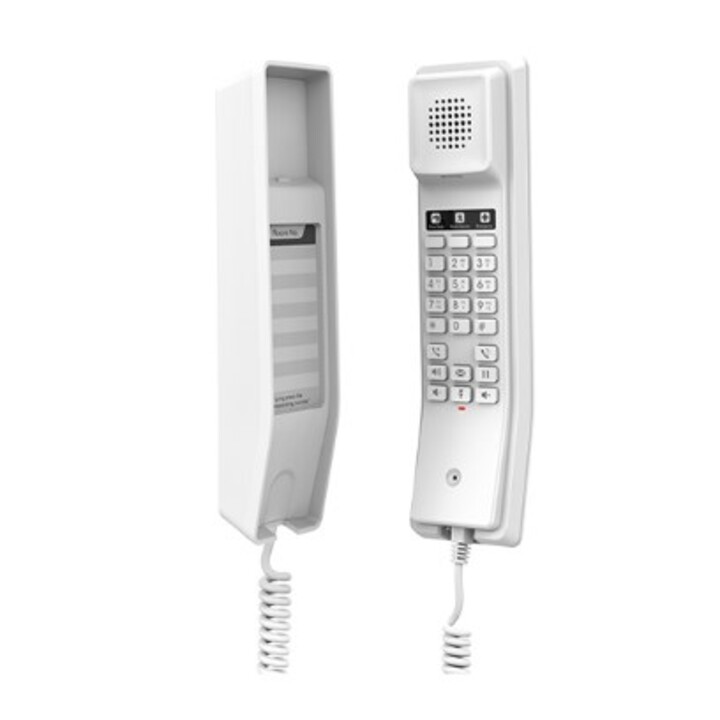 Grandstream GHP 610W WEISS WIFI | VoIP | Hotel-Telefone