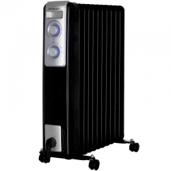 Orbegozo RN 2500 Ölradiator / 3 Leistungen / 2500 W / 11 Heizelemente