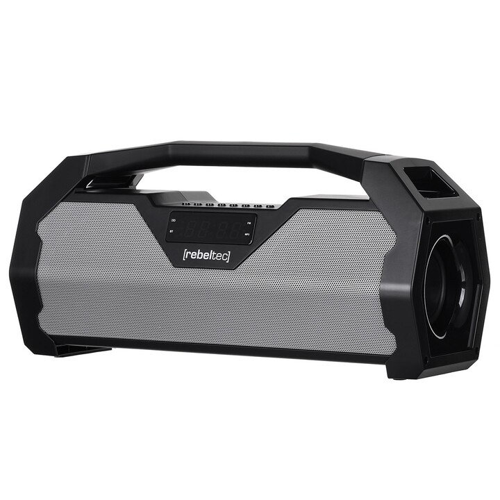 Rebeltec SoundBox 400 Bluetooth/FM/USB Lautsprecher