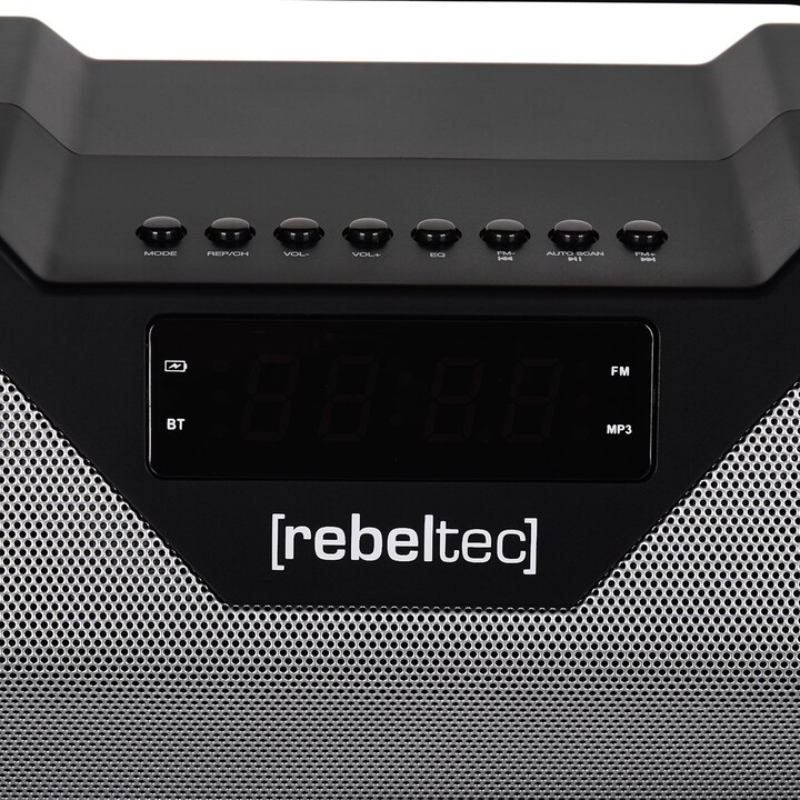 Rebeltec SoundBox 400 Bluetooth/FM/USB Lautsprecher