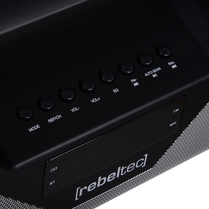 Rebeltec SoundBox 400 Bluetooth/FM/USB Speaker