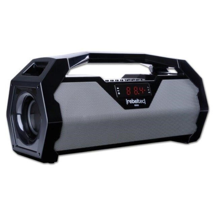 Rebeltec SoundBox 400 Bluetooth/FM/USB Lautsprecher