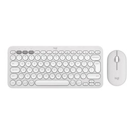 Logitech Pebble 2 Combo - teclado e teclado