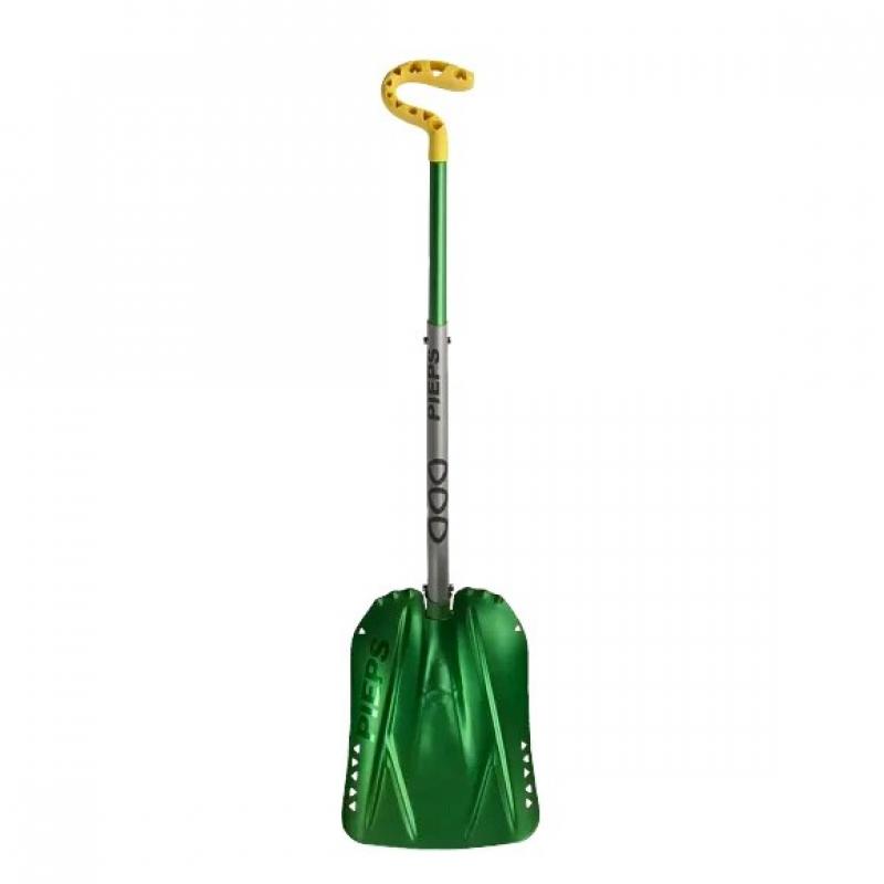 Pieps pala para avalanchas C 660 Verde