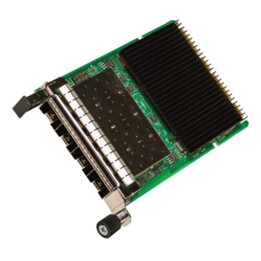 Intel E810-xxvda4 Interno Fibra