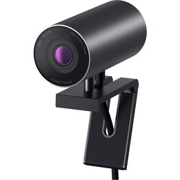 Webcam DELL WB7022 8,3 MP 3840 x 2160 pixel USB Nero