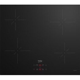 Beko hii64401qt 60 cm induzione fob 4 zone nere